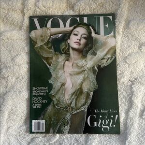 Vogue Magazine / April 2025